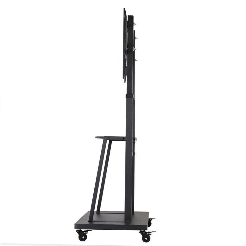 VESA 32"- 80" screens Load 176lb Floor TV Stand