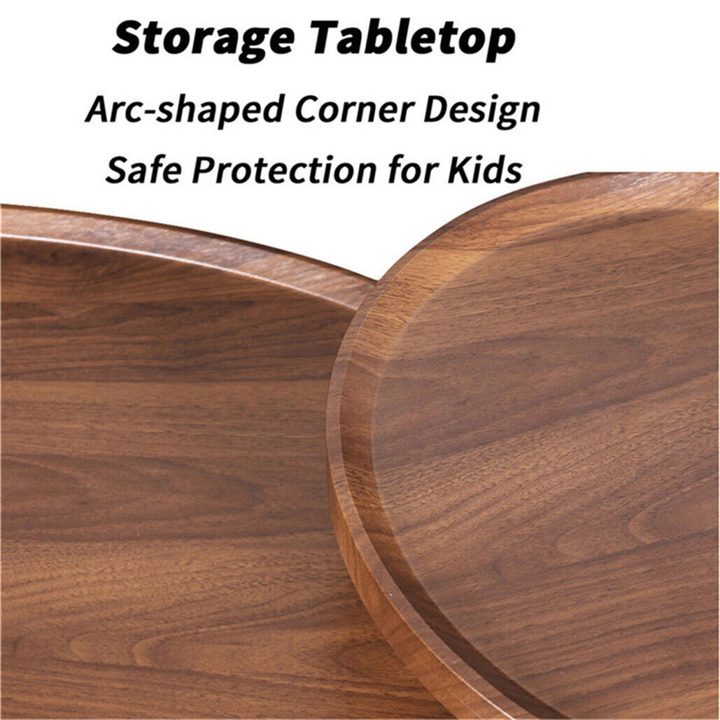 Nesting Coffee Tables Nightstand Modern Furniture Sets