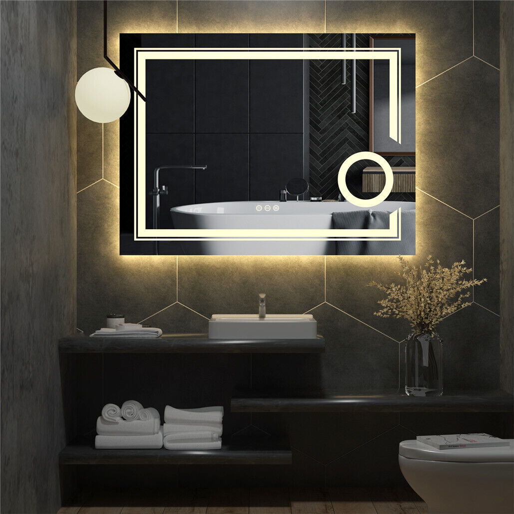 Anti-fog LED Bathroom Vanity Mirror