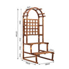 3-Tier Plant Stand Flower Pot Holder