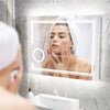 Anti-fog LED Bathroom Vanity Mirror