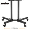 Portable Mobile Trolley TV Stand Support for 32 - 65