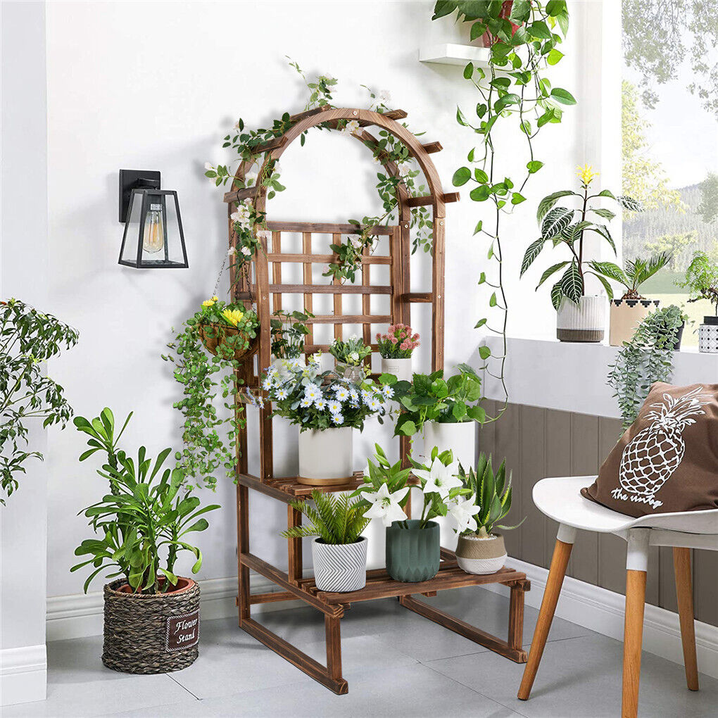 3-Tier Plant Stand Flower Pot Holder