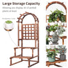3-Tier Plant Stand Flower Pot Holder