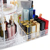 Large 360 degrees rotating makeup organiser