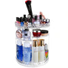 LARGE 360° ROTATING MAKEUP COSMETIC HOLDER