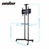 Portable Mobile Trolley TV Stand Support for 32 - 65