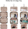 Portable Cosmetic Toiletry Bag