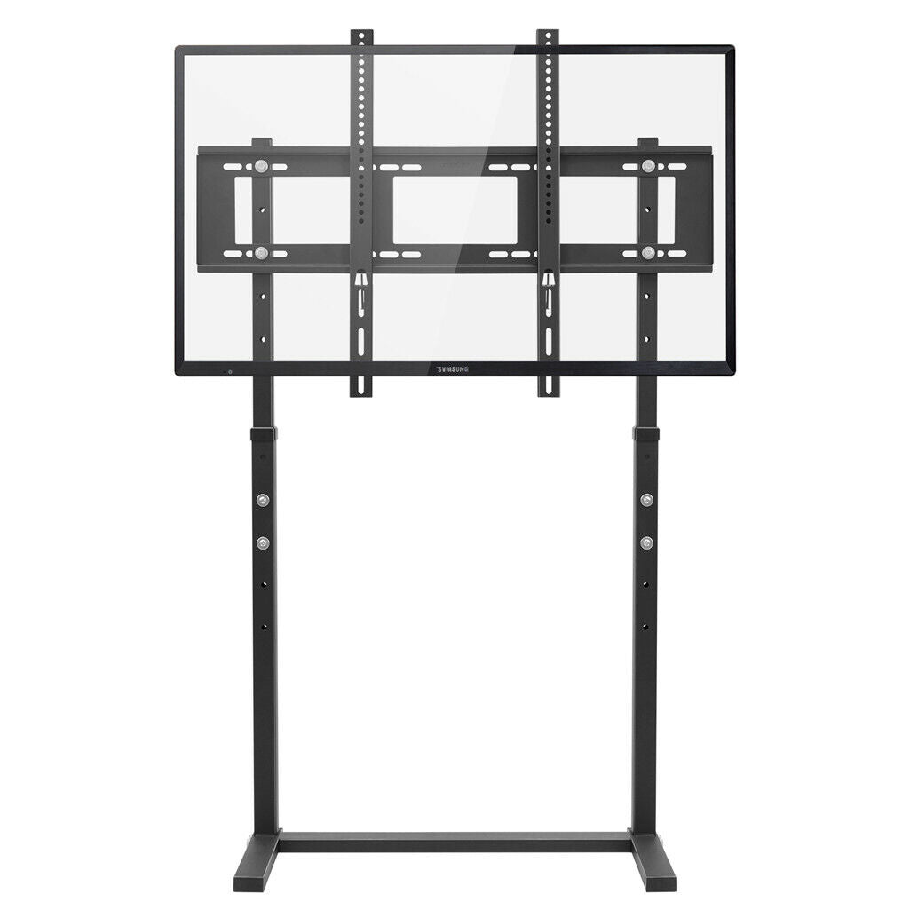 TV Floor Stand Height Adjustable  for 32-100 inch TV